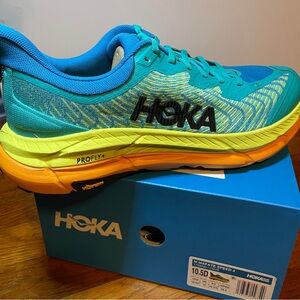HOKA Mafate Speed 4 Size 10.5 Men’s Shoes NIB